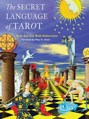 cover image of The Secret Language of Tarot